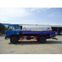 Chariot diesel diesel Dongfeng à chaud: camion citerne à eau 10m3